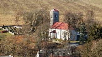 Lomnický kostel